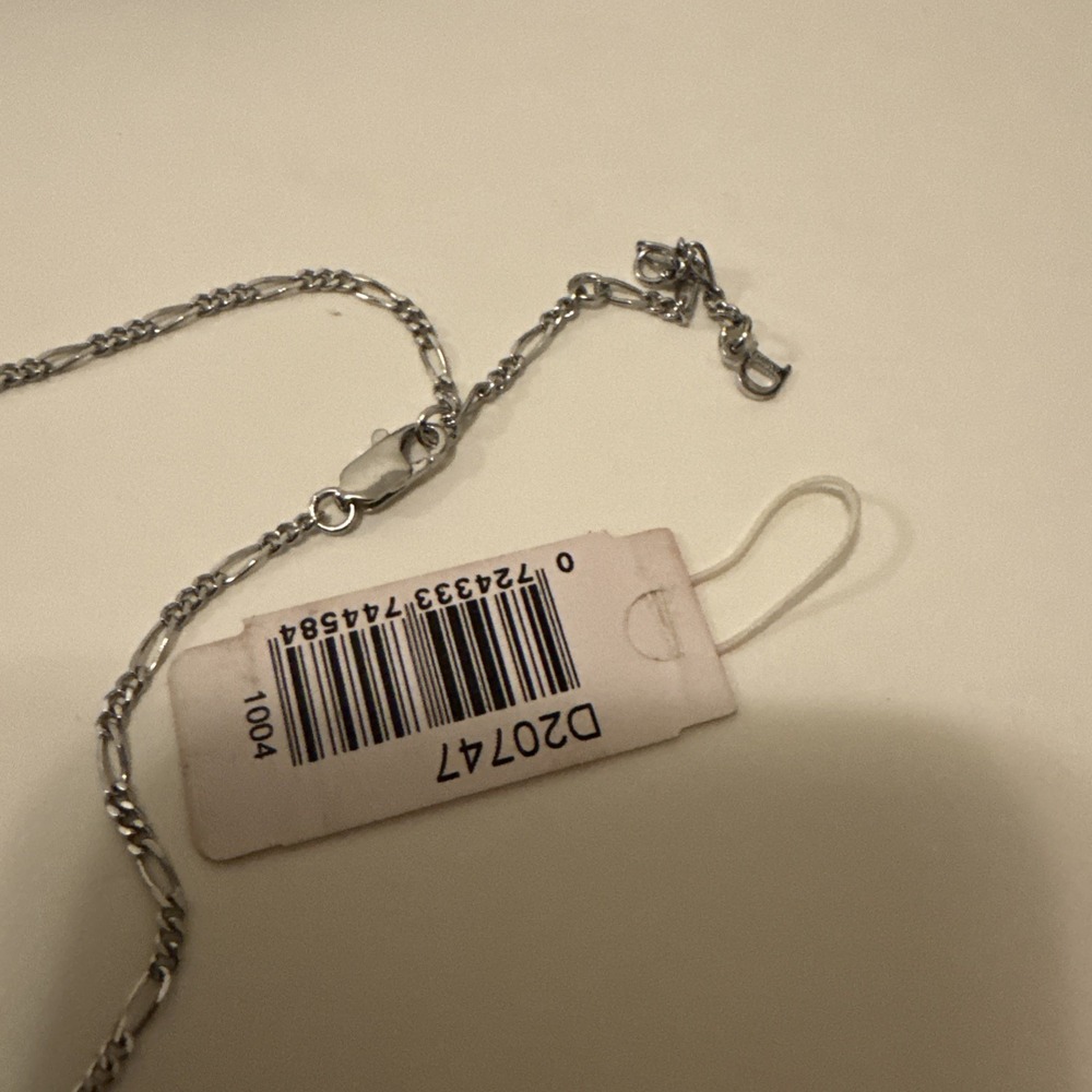 Christian Dior Vintage Pendant Necklace NWT - Picture 5 of 5